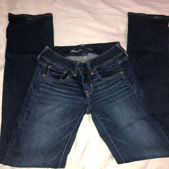 American Eagle Straight Jeans - Picture 1 of 3